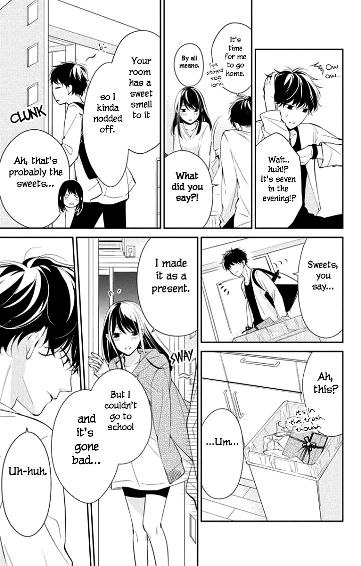 Tsuiraku JK to Haijin Kyoushi Chapter 3 page 18 - Chapter 3
