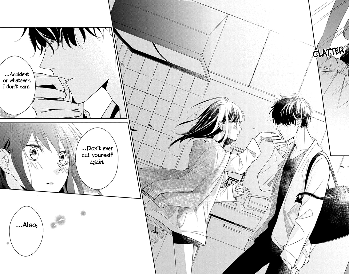 Tsuiraku JK to Haijin Kyoushi Chapter 3 page 21 - Chapter 3