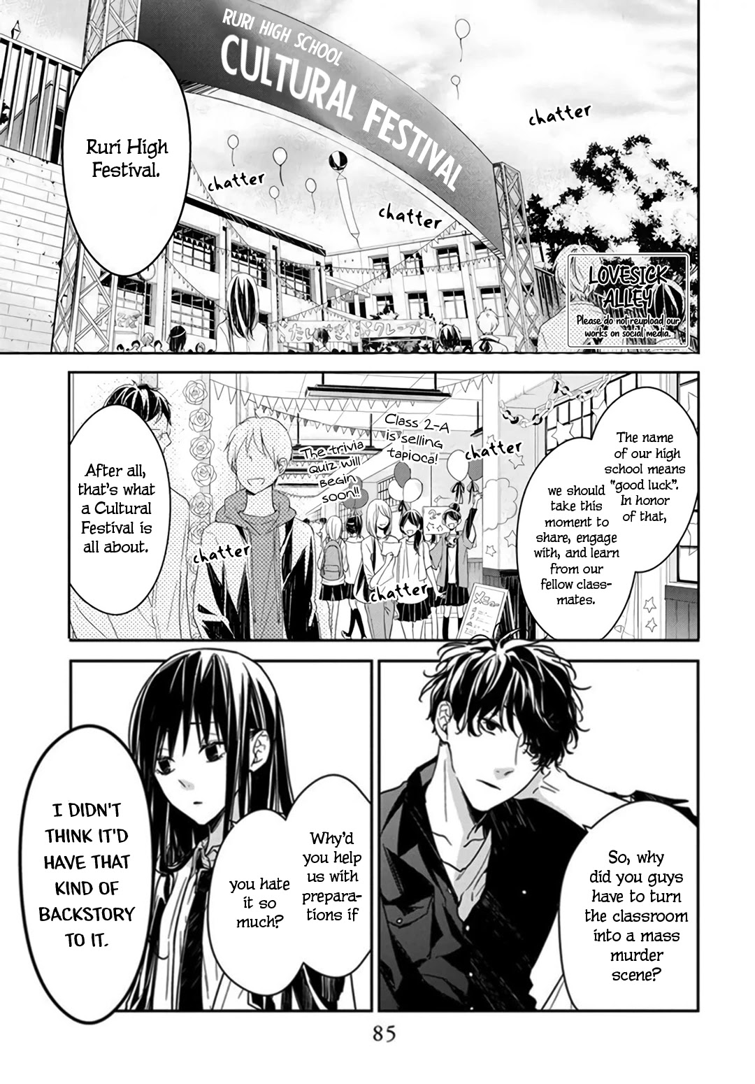 Tsuiraku JK to Haijin Kyoushi Chapter 30 page 5 - Chapter 30