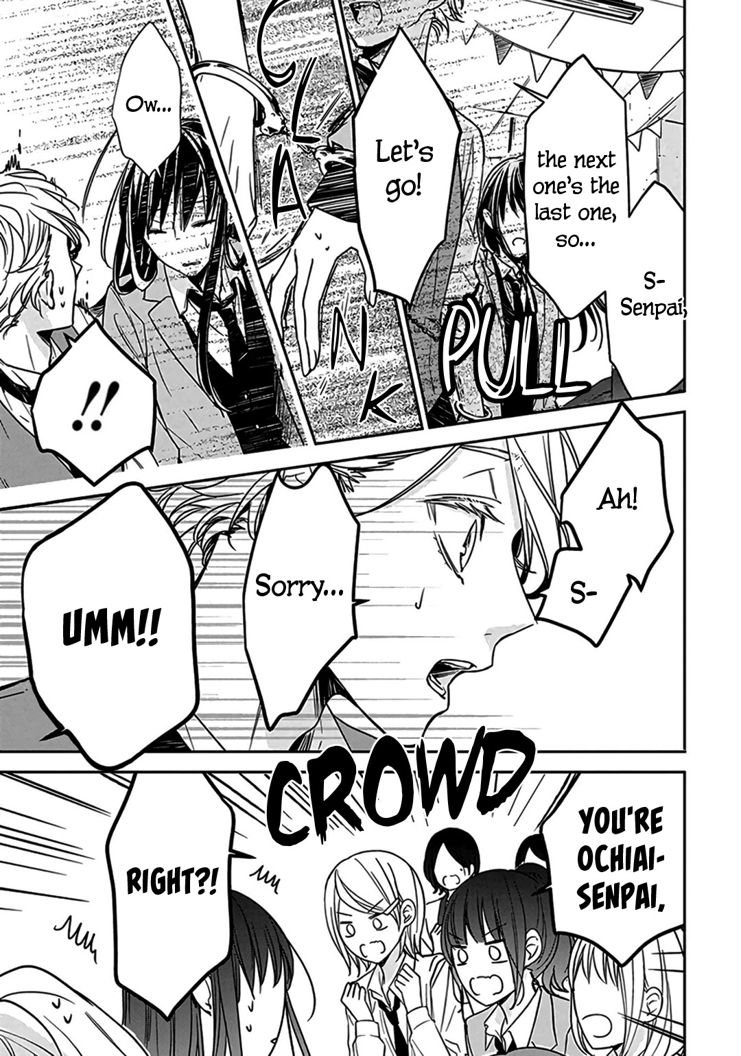 Tsuiraku JK to Haijin Kyoushi Chapter 31 page 18 - Chapter 31