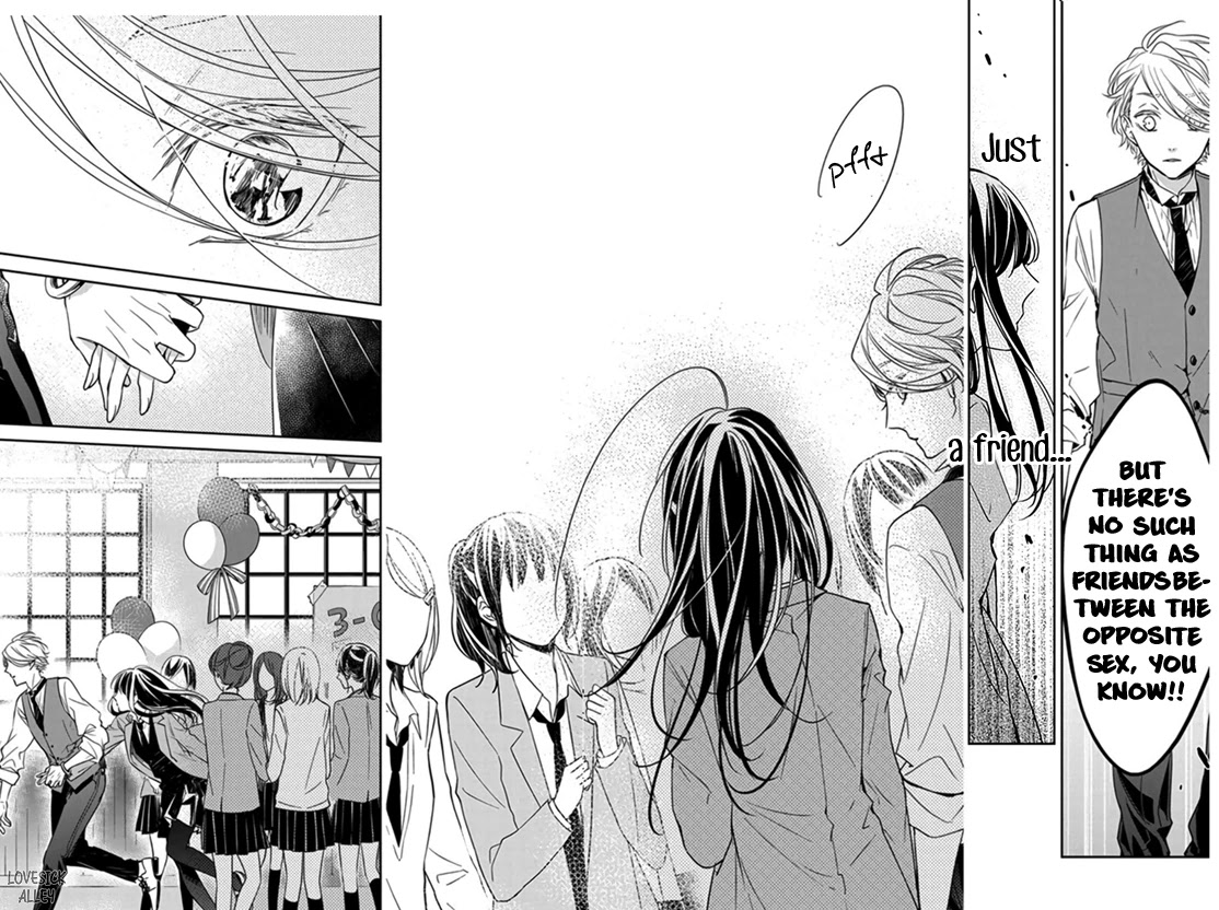 Tsuiraku JK to Haijin Kyoushi Chapter 31 page 21 - Chapter 31