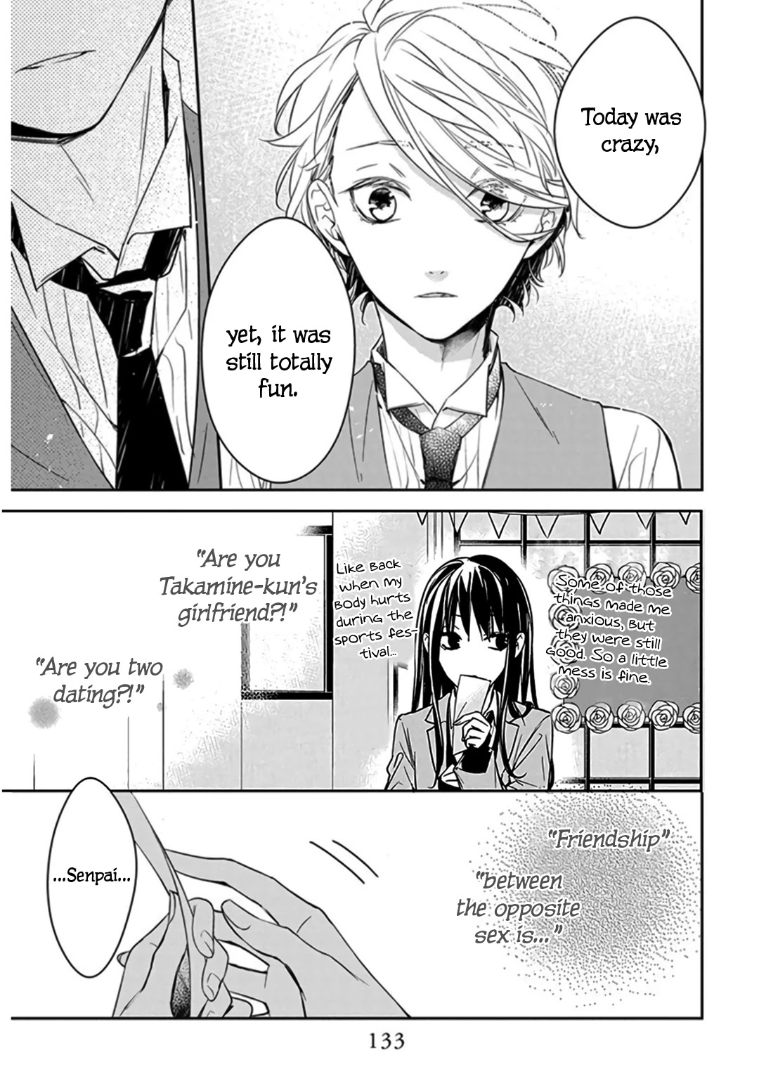Tsuiraku JK to Haijin Kyoushi Chapter 31 page 25 - Chapter 31
