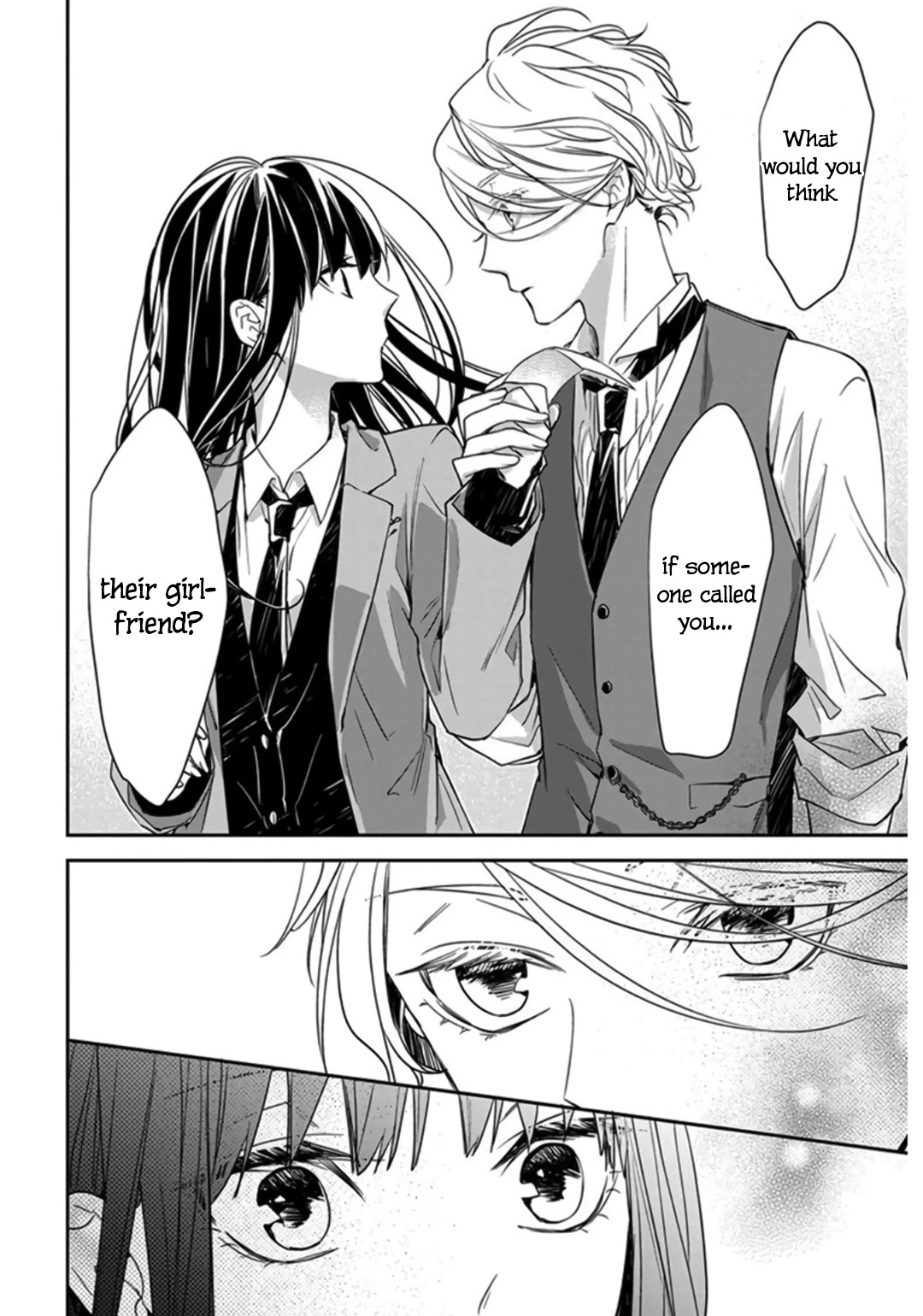 Tsuiraku JK to Haijin Kyoushi Chapter 31 page 26 - Chapter 31