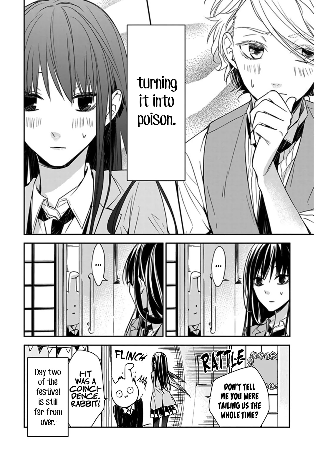 Tsuiraku JK to Haijin Kyoushi Chapter 31 page 28 - Chapter 31