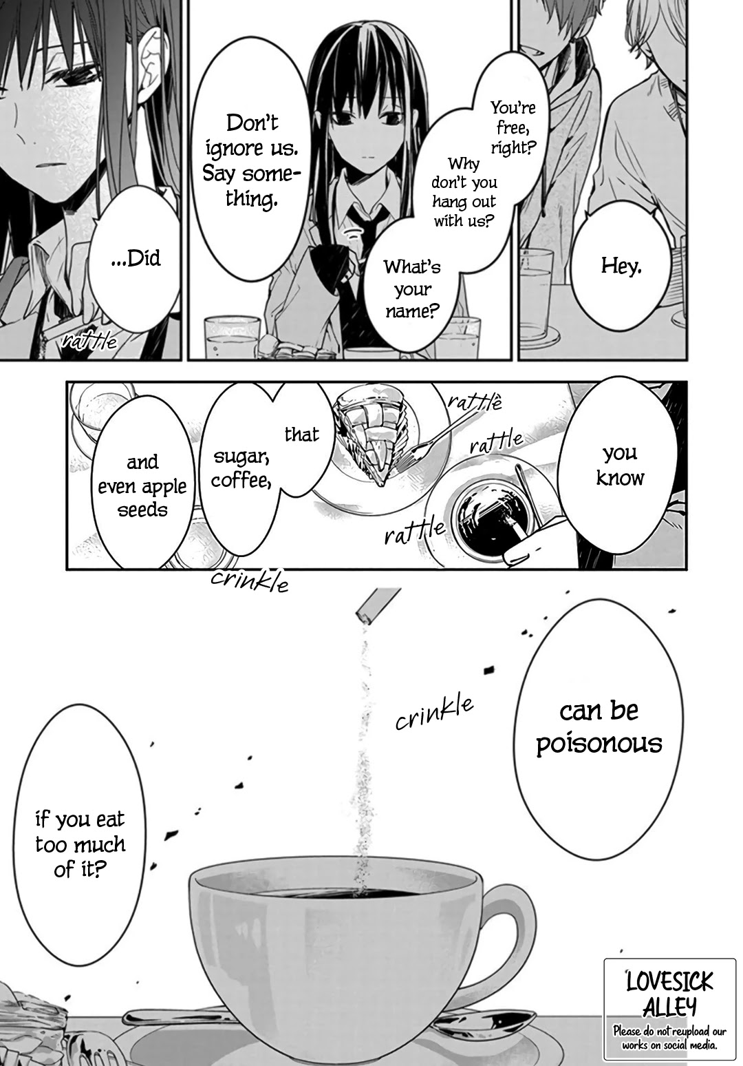 Tsuiraku JK to Haijin Kyoushi Chapter 31 page 4 - Chapter 31
