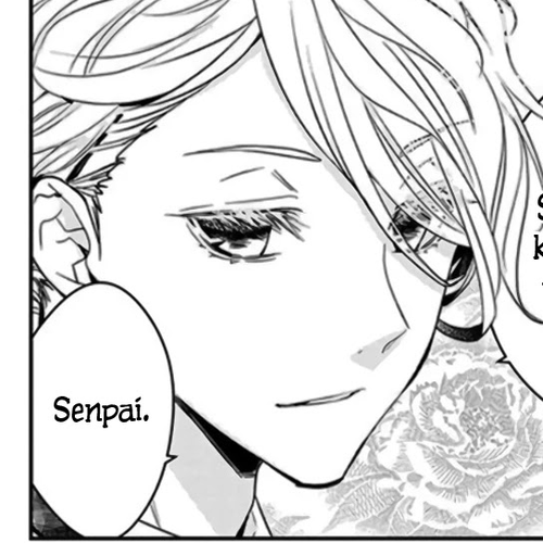 Tsuiraku JK to Haijin Kyoushi Chapter 31 cover