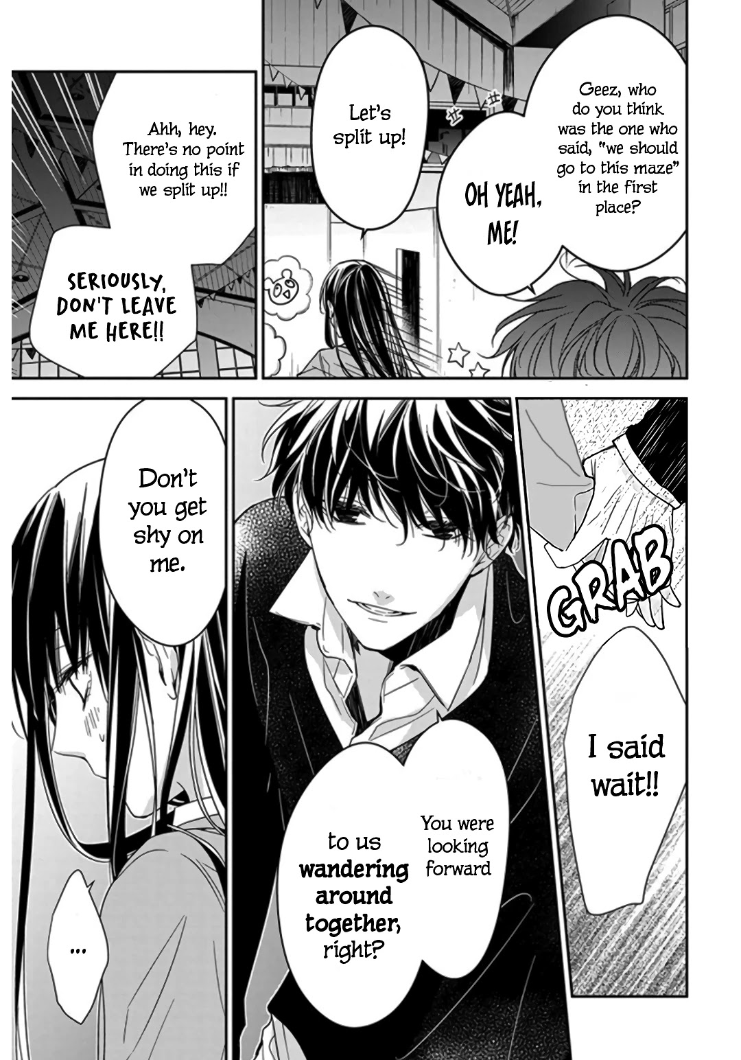 Tsuiraku JK to Haijin Kyoushi Chapter 32 page 19 - Chapter 32