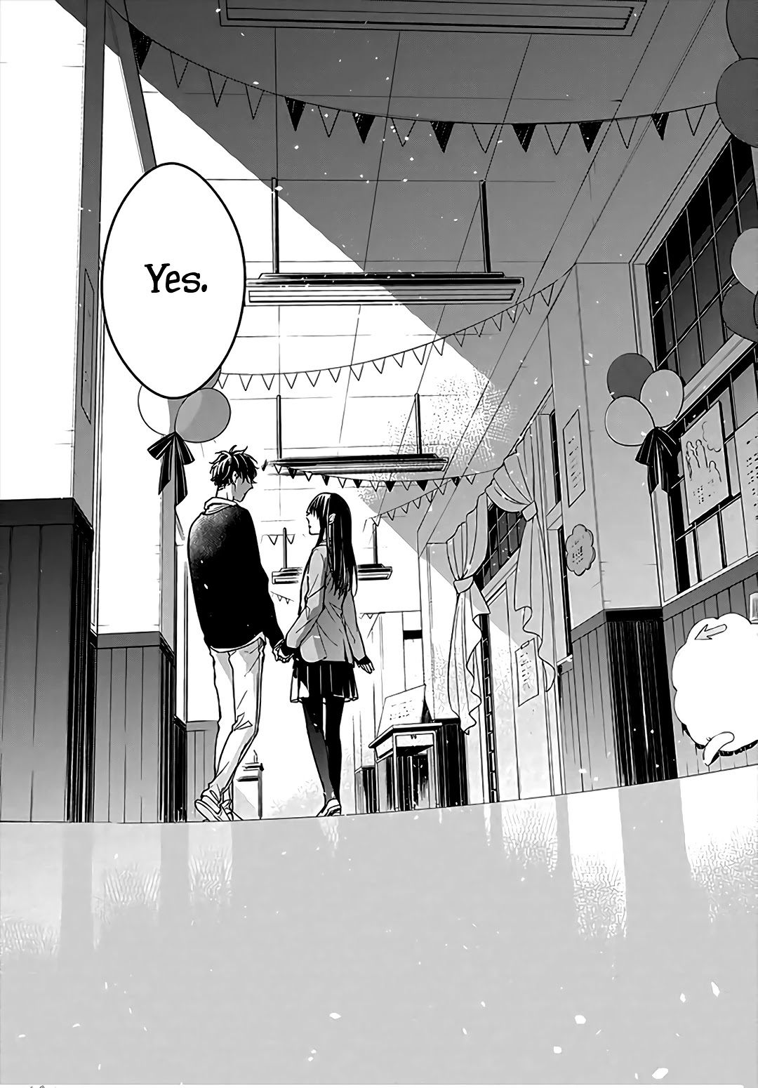 Tsuiraku JK to Haijin Kyoushi Chapter 32 page 23 - Chapter 32