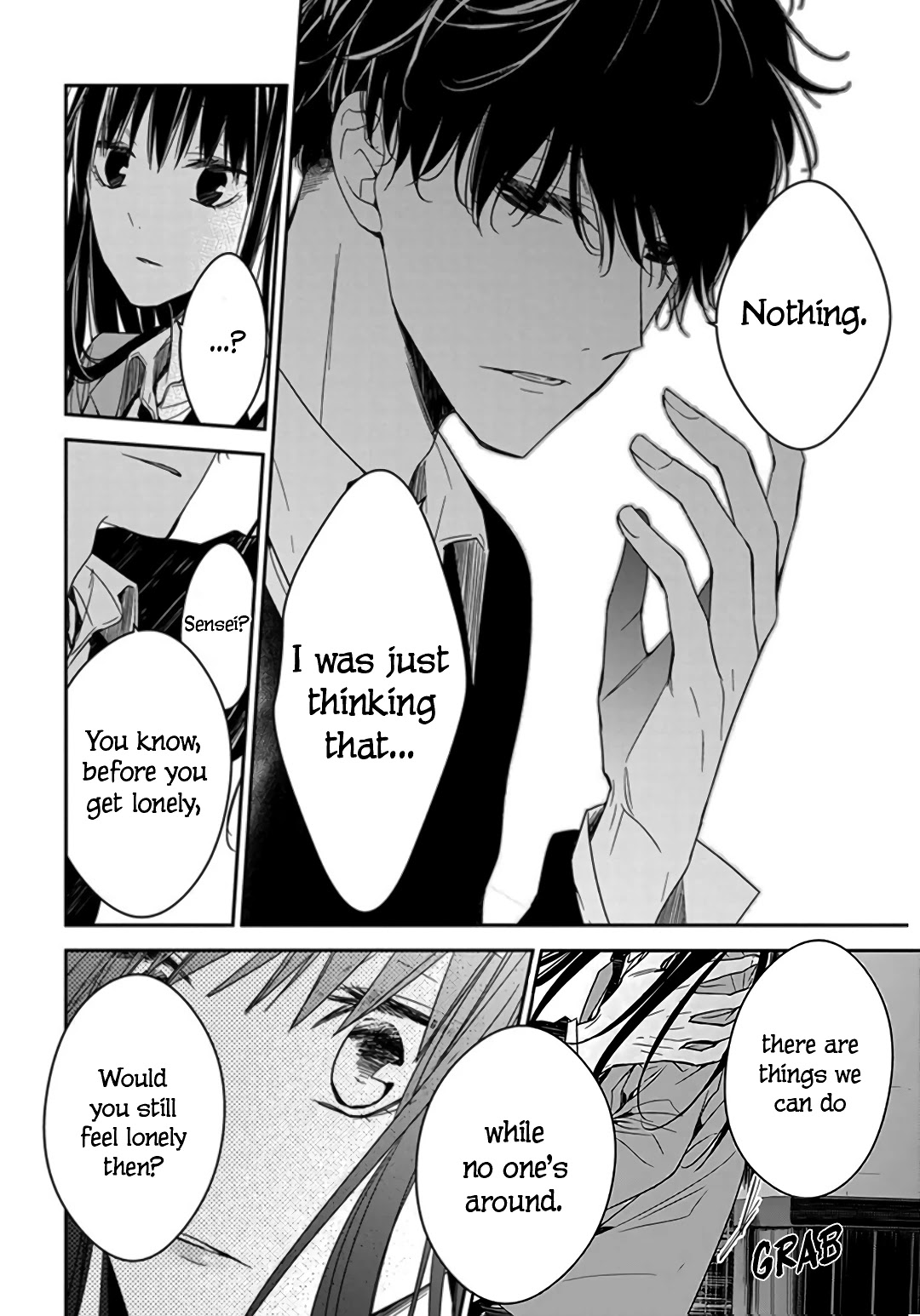 Tsuiraku JK to Haijin Kyoushi Chapter 32 page 26 - Chapter 32