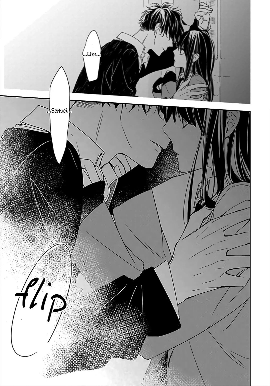 Tsuiraku JK to Haijin Kyoushi Chapter 32 page 27 - Chapter 32
