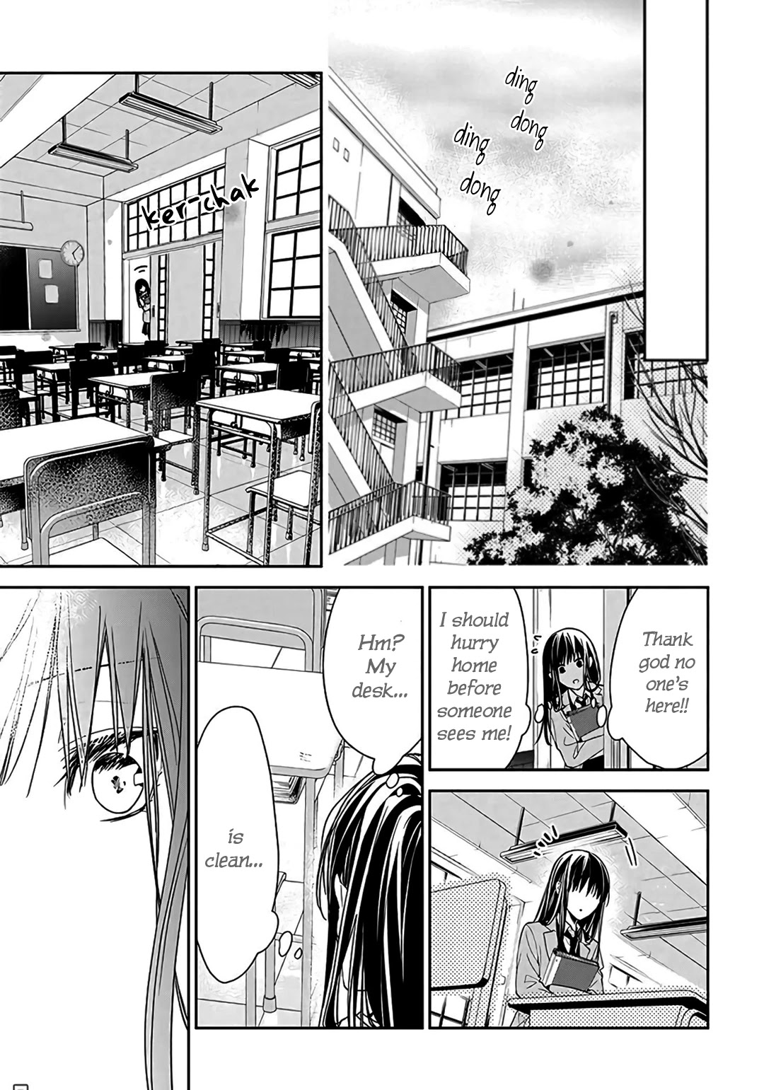Tsuiraku JK to Haijin Kyoushi Chapter 33 page 26 - Chapter 33