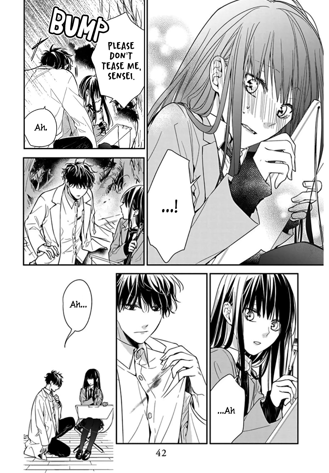Tsuiraku JK to Haijin Kyoushi Chapter 34 page 16 - Chapter 34