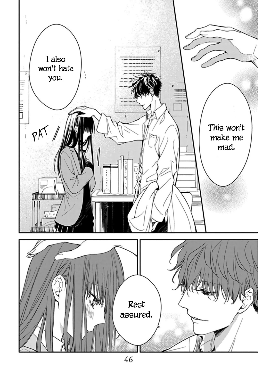 Tsuiraku JK to Haijin Kyoushi Chapter 34 page 20 - Chapter 34