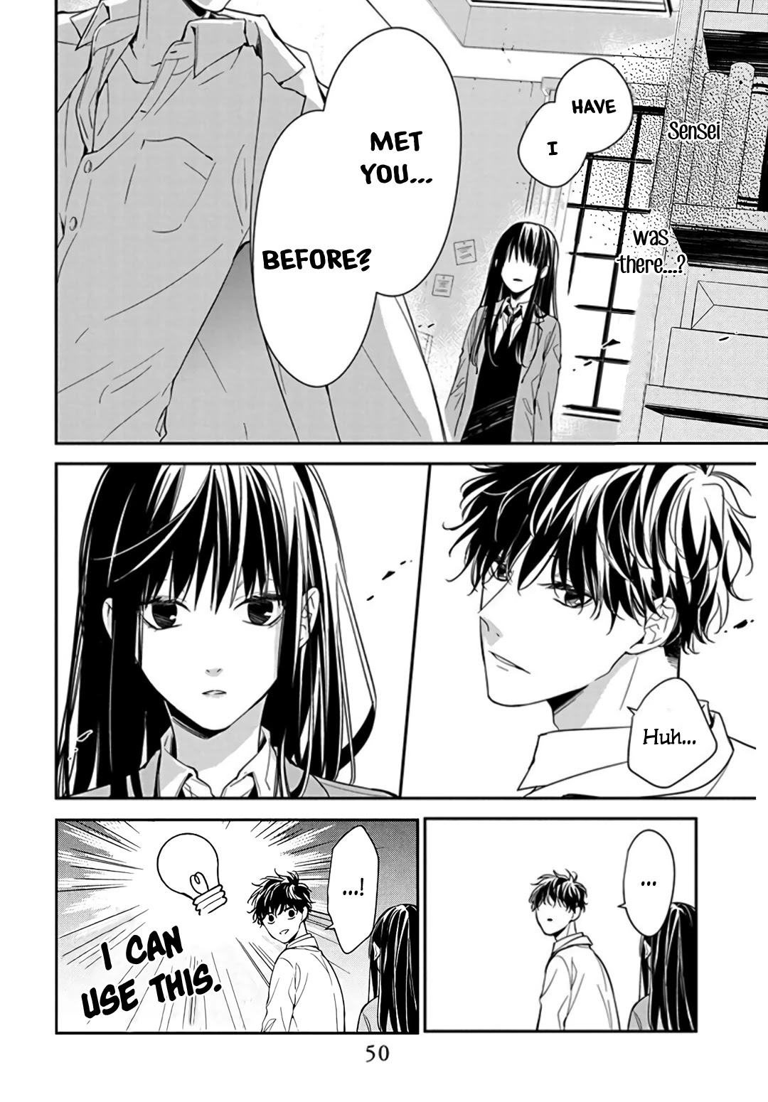 Tsuiraku JK to Haijin Kyoushi Chapter 34 page 24 - Chapter 34