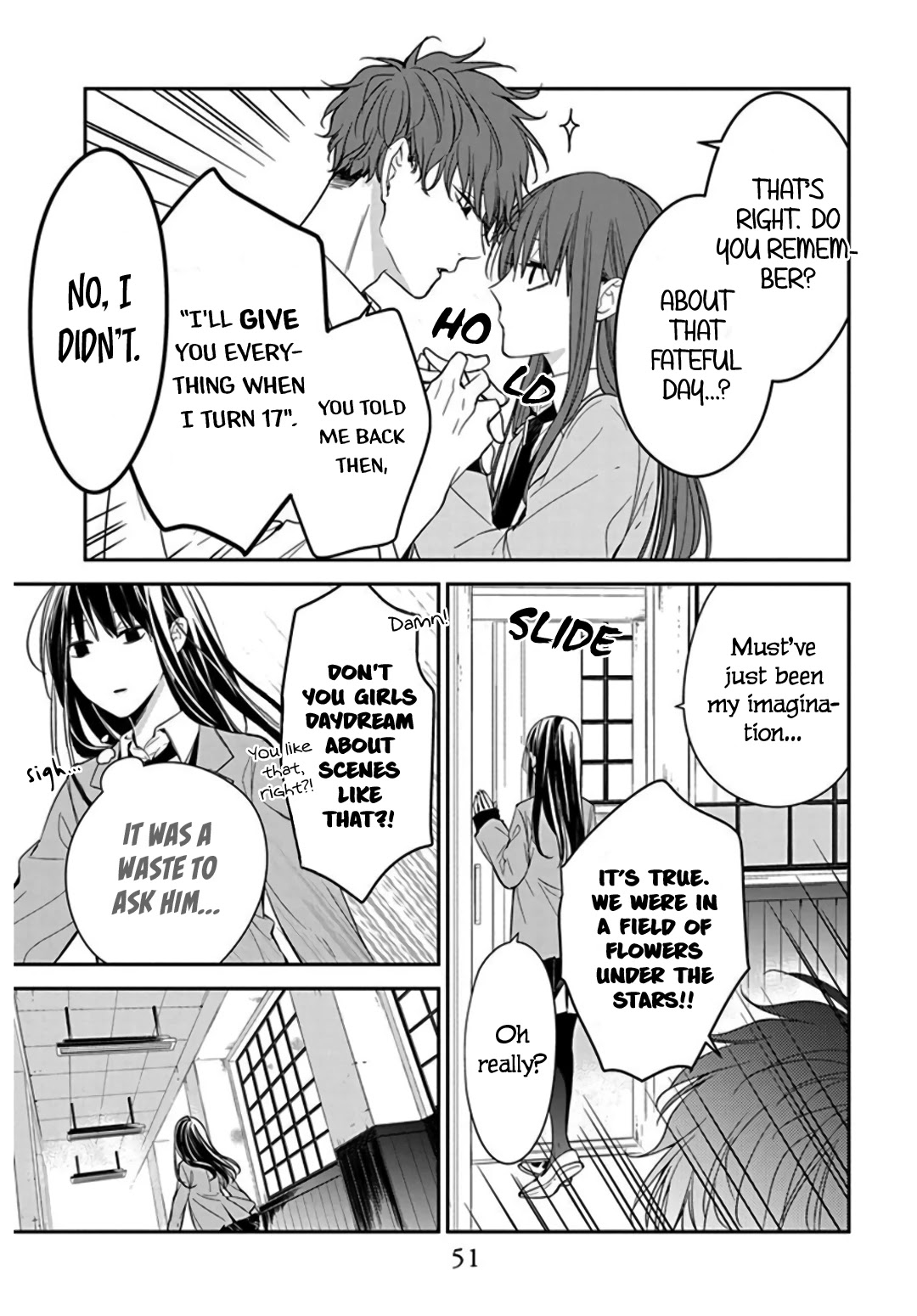 Tsuiraku JK to Haijin Kyoushi Chapter 34 page 25 - Chapter 34