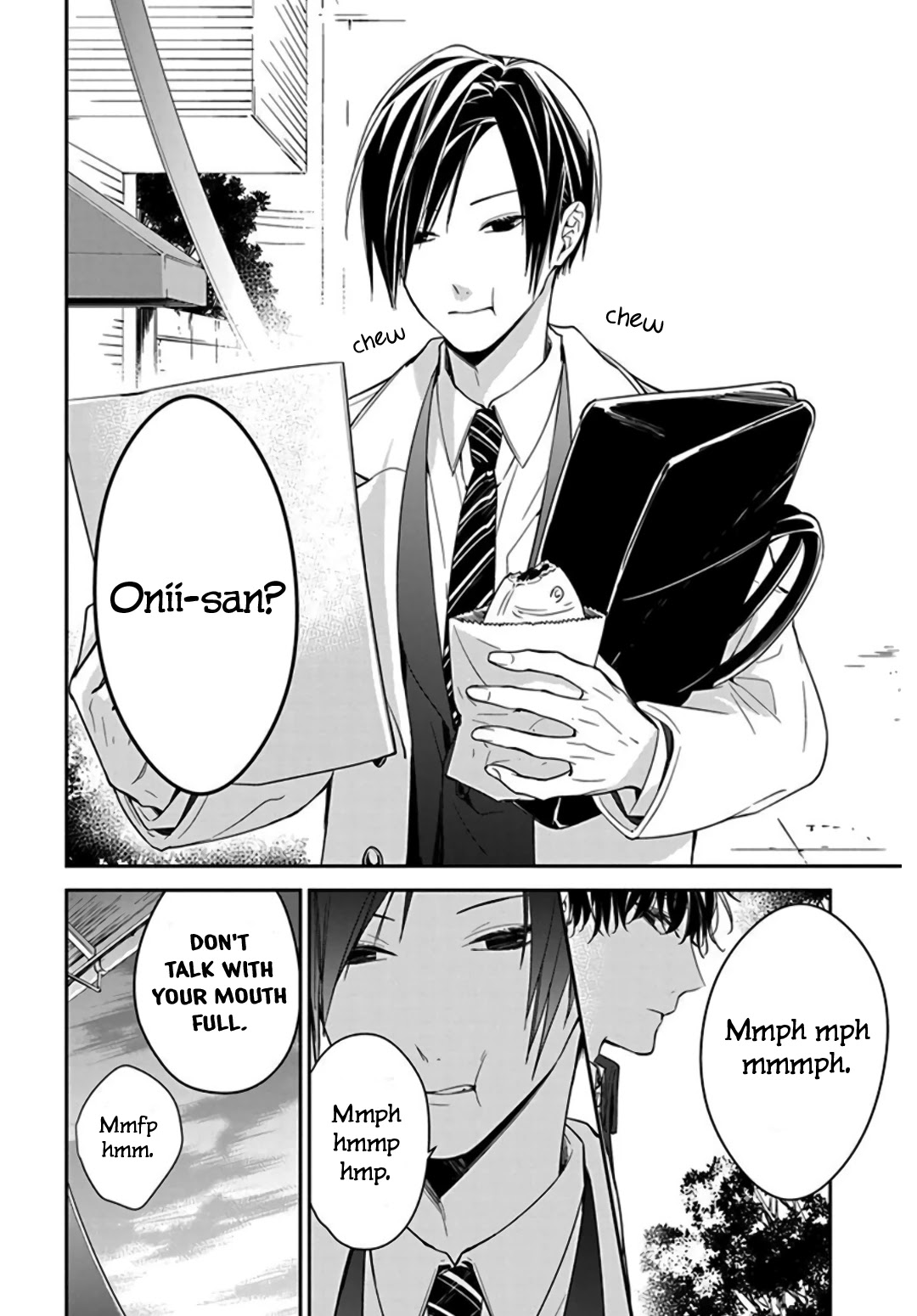 Tsuiraku JK to Haijin Kyoushi Chapter 34 page 28 - Chapter 34