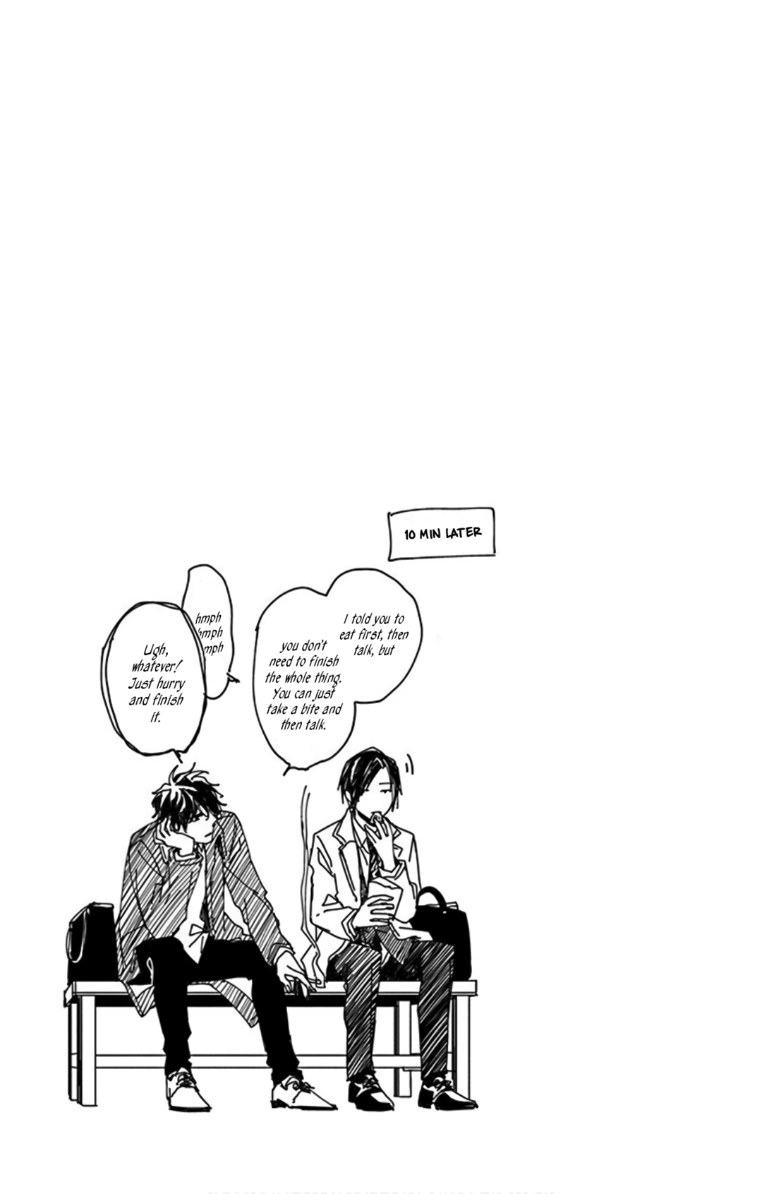 Tsuiraku JK to Haijin Kyoushi Chapter 34 page 29 - Chapter 34