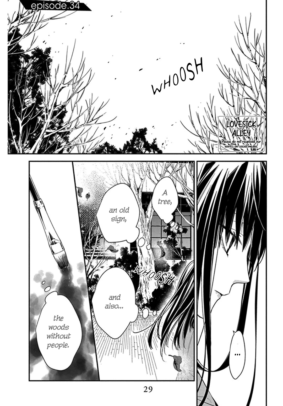 Tsuiraku JK to Haijin Kyoushi Chapter 34 page 3 - Chapter 34
