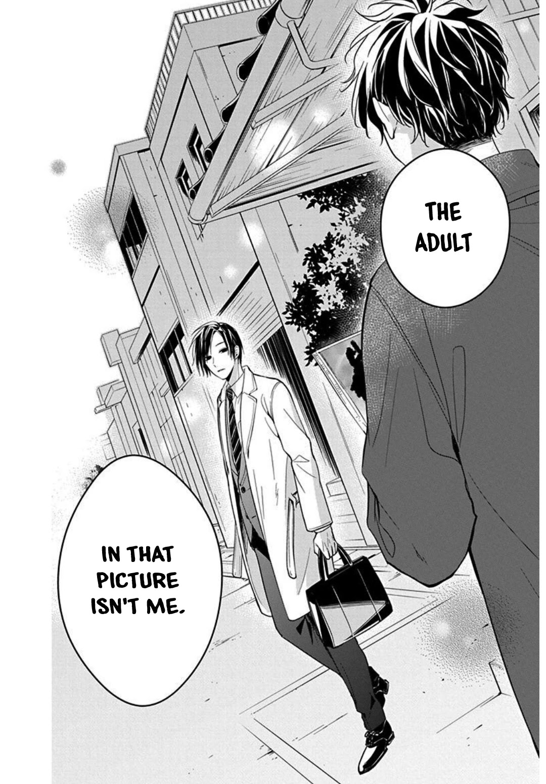 Tsuiraku JK to Haijin Kyoushi Chapter 35 page 26 - Chapter 35