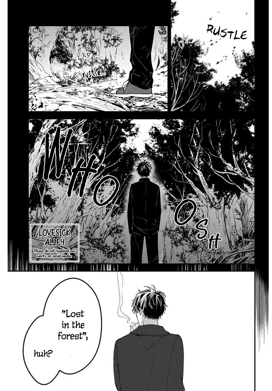 Tsuiraku JK to Haijin Kyoushi Chapter 35 page 5 - Chapter 35