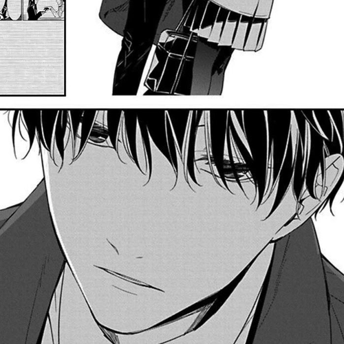 Tsuiraku JK to Haijin Kyoushi Chapter 35 cover