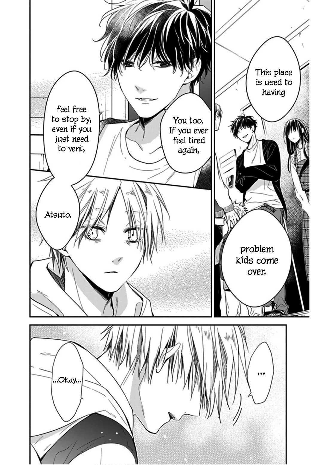 Tsuiraku JK to Haijin Kyoushi Chapter 36 page 18 - Chapter 36