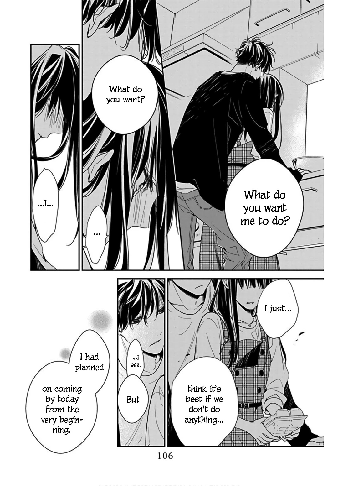 Tsuiraku JK to Haijin Kyoushi Chapter 36 page 24 - Chapter 36