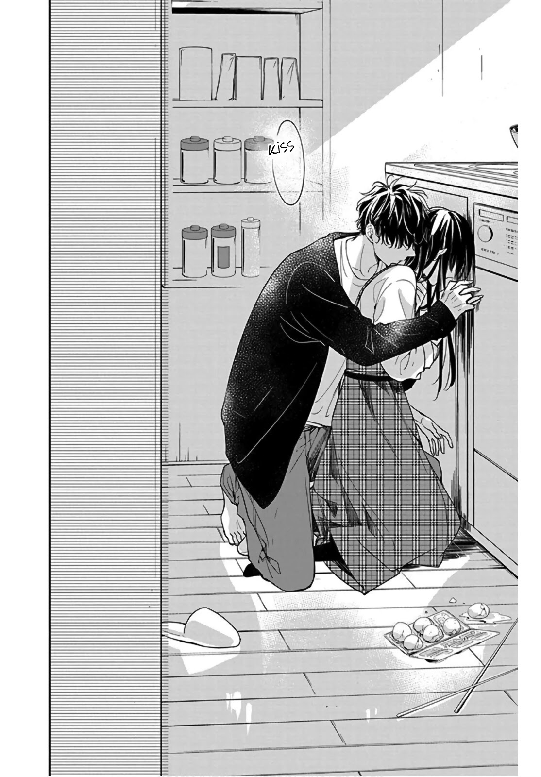 Tsuiraku JK to Haijin Kyoushi Chapter 36 page 26 - Chapter 36