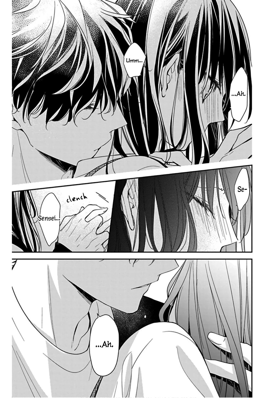 Tsuiraku JK to Haijin Kyoushi Chapter 36 page 27 - Chapter 36
