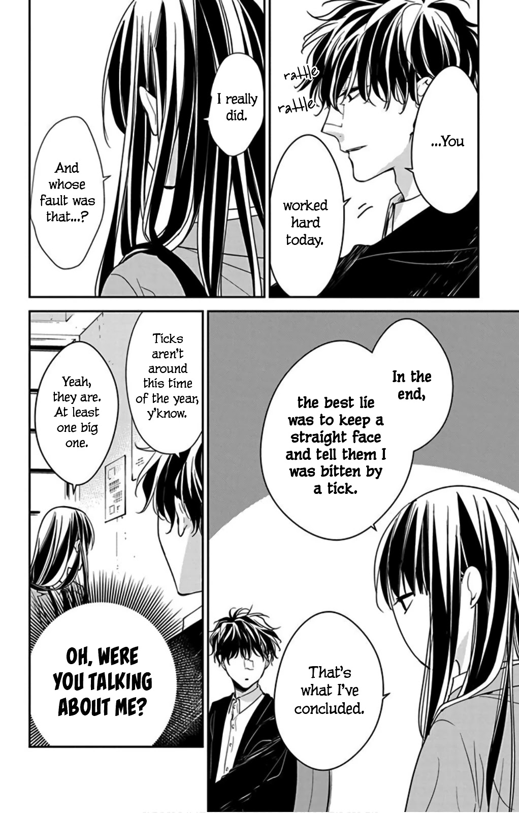 Tsuiraku JK to Haijin Kyoushi Chapter 37 page 20 - Chapter 37