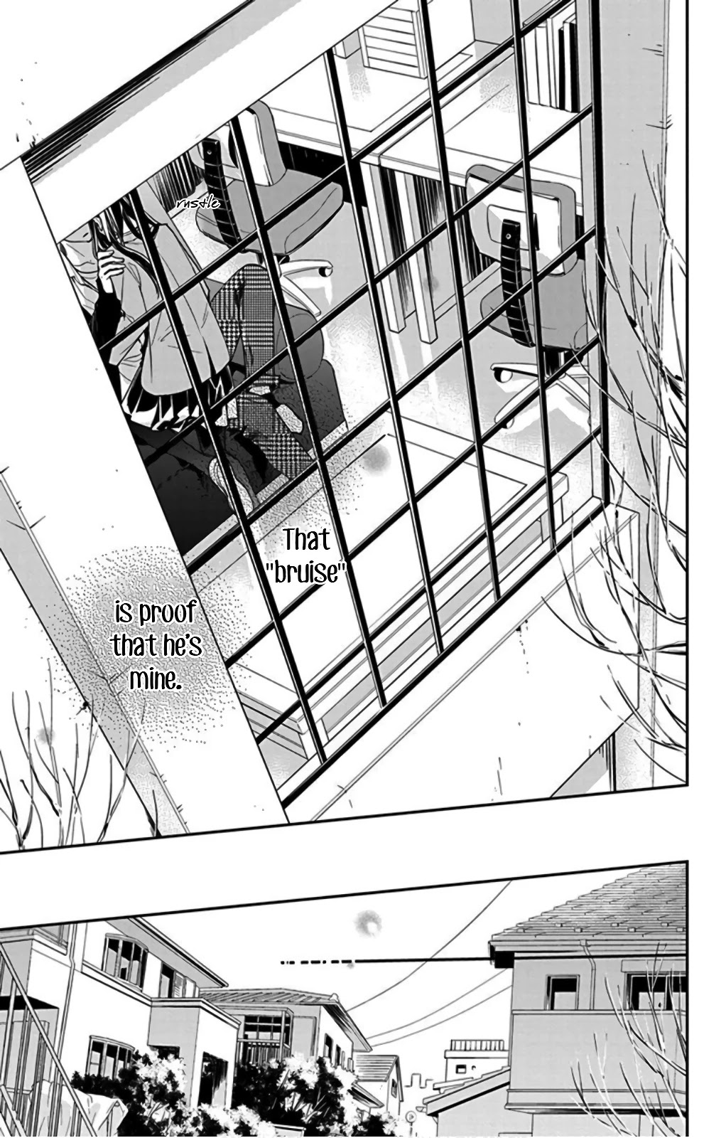 Tsuiraku JK to Haijin Kyoushi Chapter 37 page 25 - Chapter 37