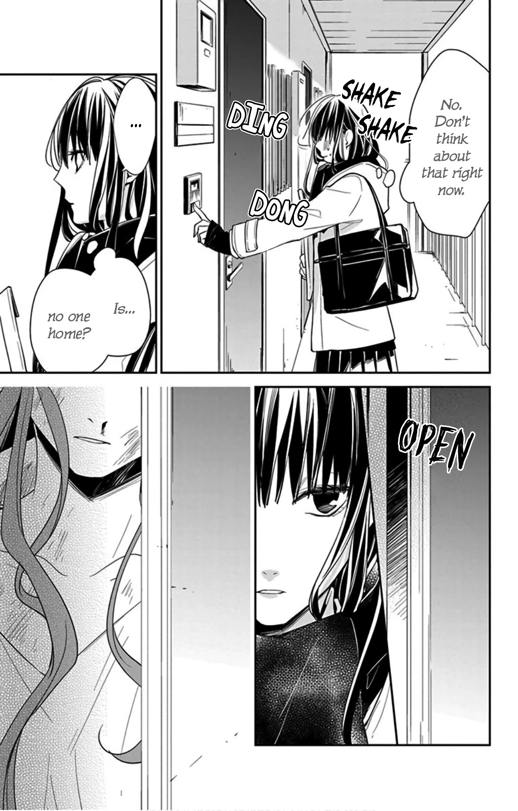 Tsuiraku JK to Haijin Kyoushi Chapter 37 page 27 - Chapter 37