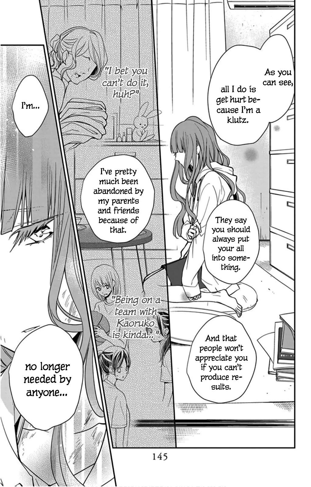 Tsuiraku JK to Haijin Kyoushi Chapter 38 page 11 - Chapter 38
