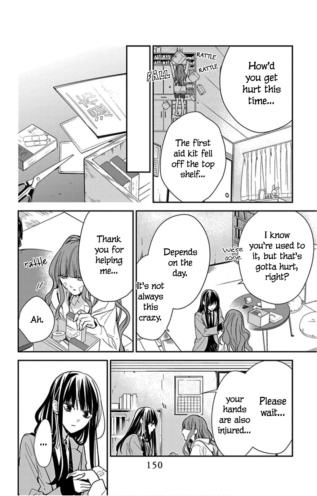 Tsuiraku JK to Haijin Kyoushi Chapter 38 page 16 - Chapter 38