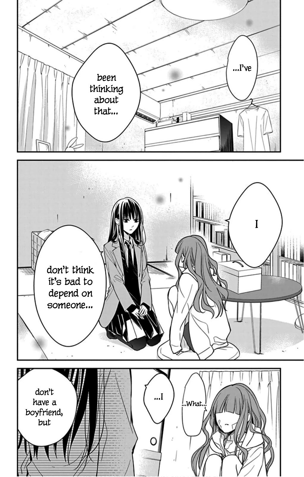 Tsuiraku JK to Haijin Kyoushi Chapter 38 page 20 - Chapter 38