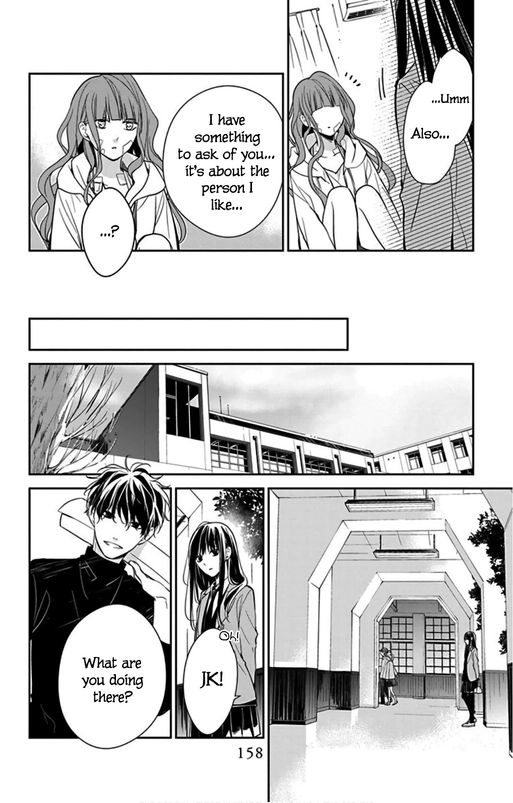 Tsuiraku JK to Haijin Kyoushi Chapter 38 page 24 - Chapter 38