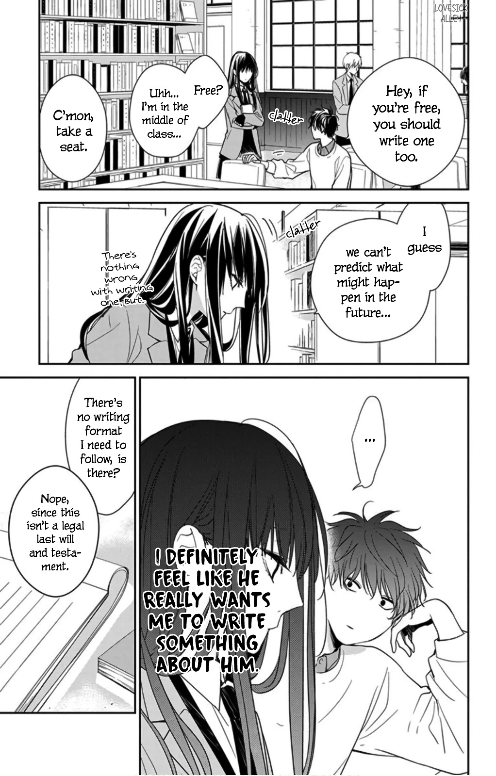 Tsuiraku JK to Haijin Kyoushi Chapter 39 page 11 - Chapter 39