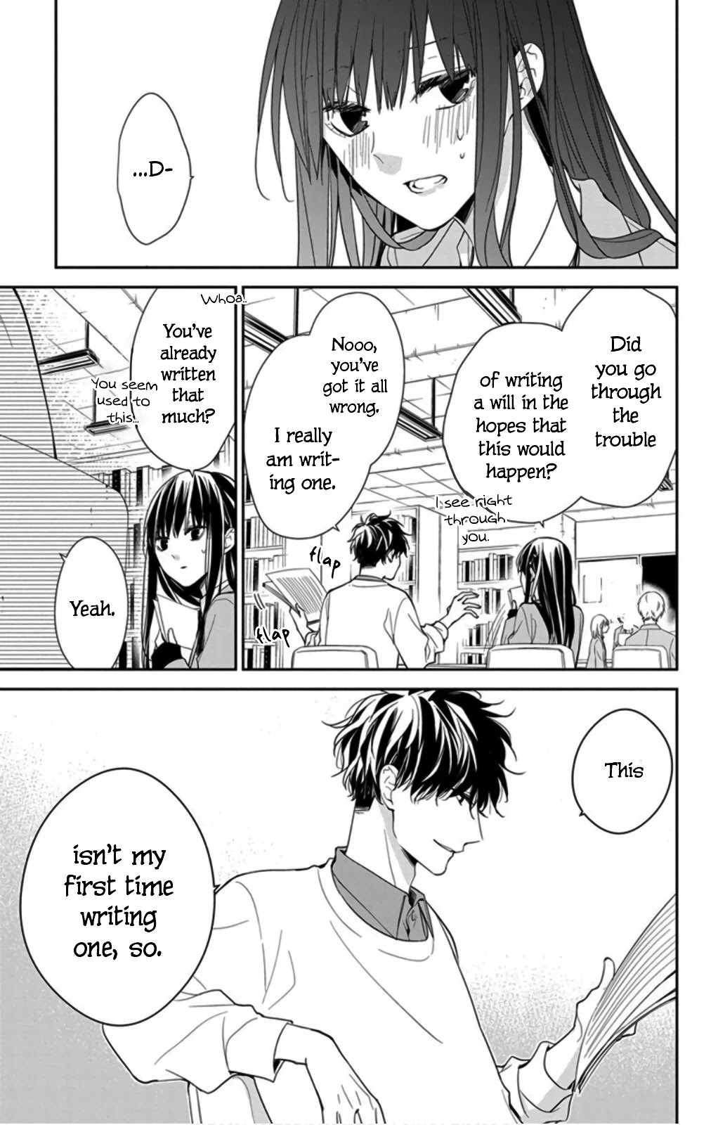 Tsuiraku JK to Haijin Kyoushi Chapter 39 page 15 - Chapter 39
