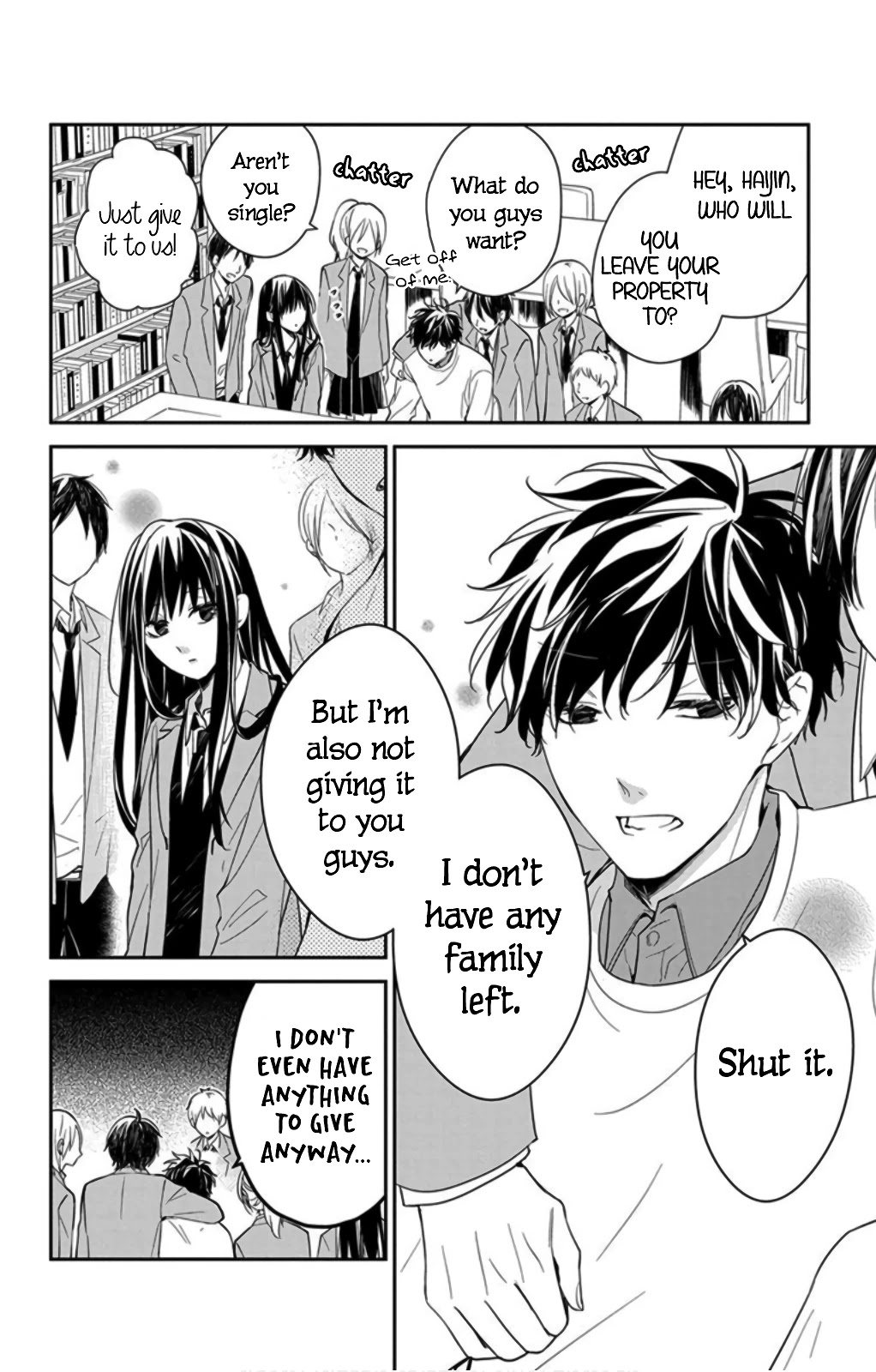 Tsuiraku JK to Haijin Kyoushi Chapter 39 page 18 - Chapter 39