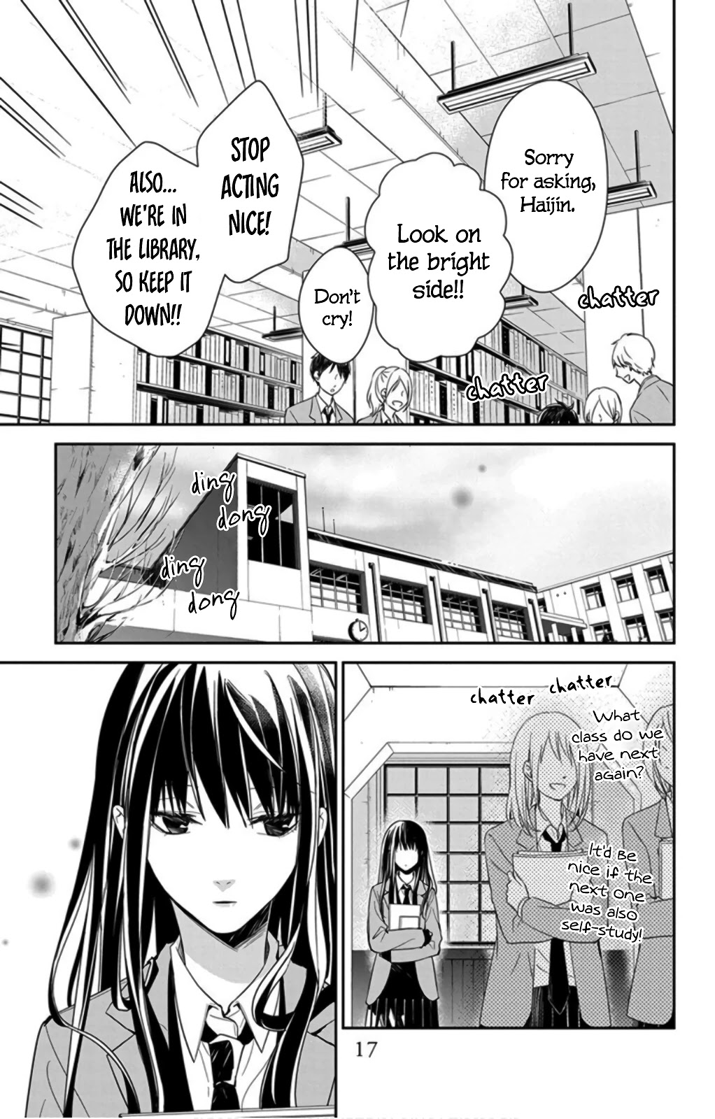 Tsuiraku JK to Haijin Kyoushi Chapter 39 page 19 - Chapter 39