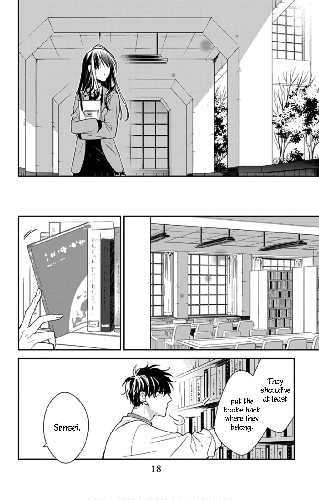 Tsuiraku JK to Haijin Kyoushi Chapter 39 page 20 - Chapter 39
