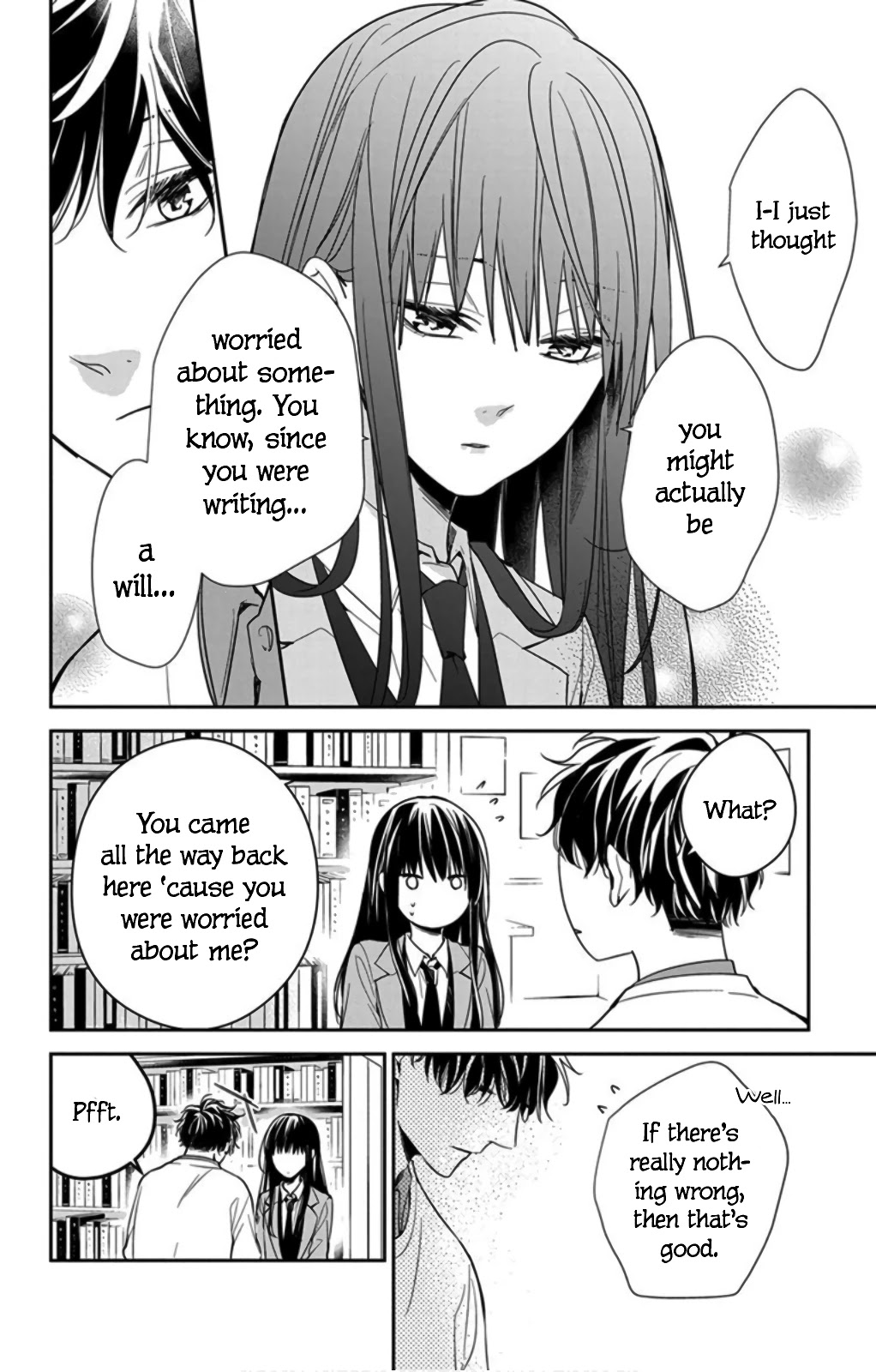 Tsuiraku JK to Haijin Kyoushi Chapter 39 page 22 - Chapter 39