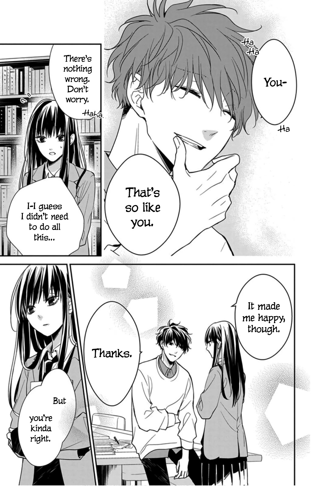 Tsuiraku JK to Haijin Kyoushi Chapter 39 page 23 - Chapter 39