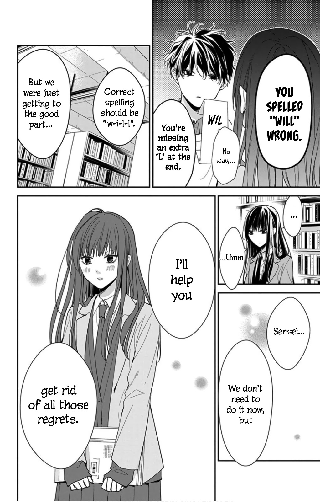 Tsuiraku JK to Haijin Kyoushi Chapter 39 page 27 - Chapter 39
