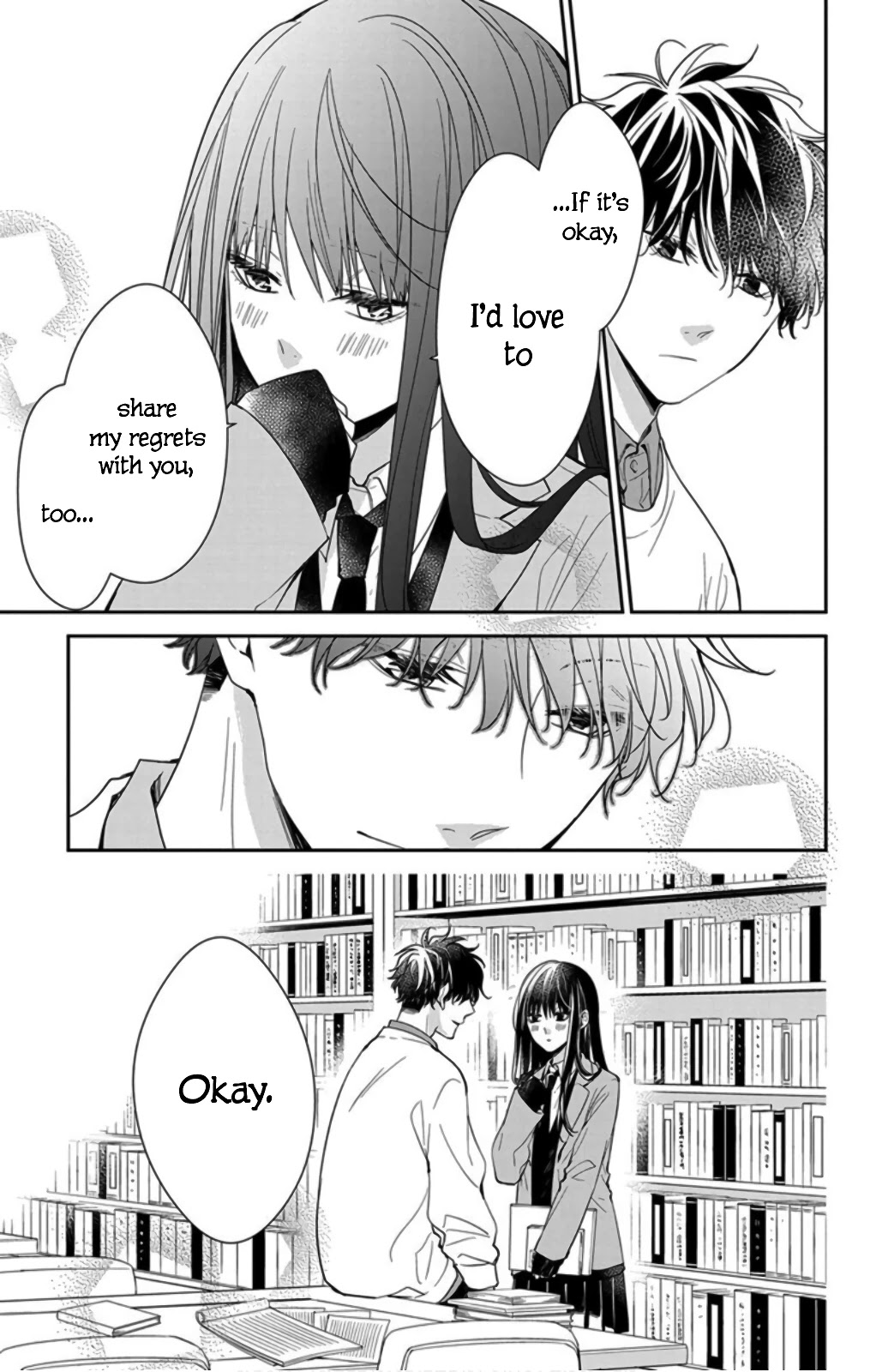 Tsuiraku JK to Haijin Kyoushi Chapter 39 page 28 - Chapter 39