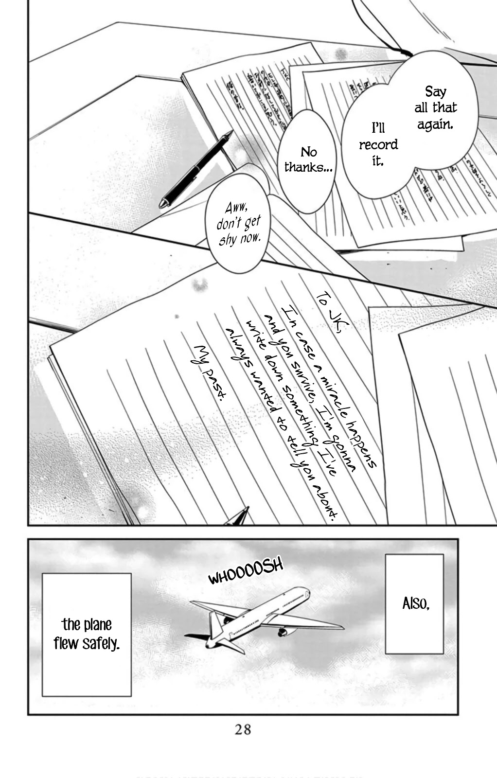 Tsuiraku JK to Haijin Kyoushi Chapter 39 page 29 - Chapter 39