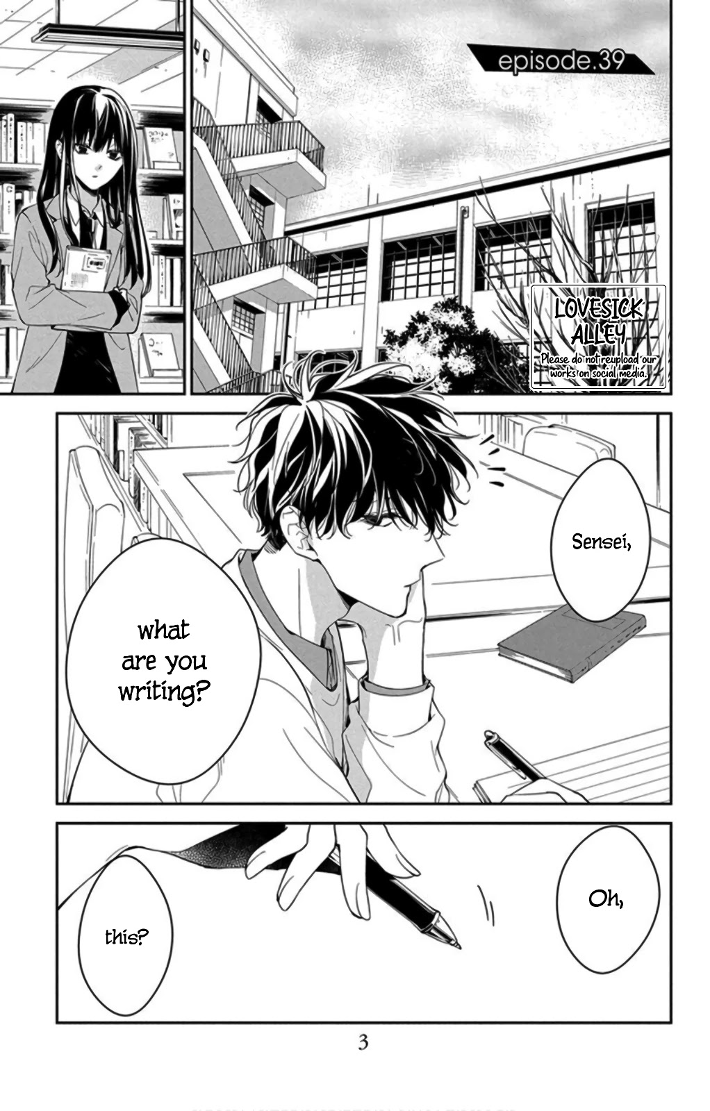 Tsuiraku JK to Haijin Kyoushi Chapter 39 page 5 - Chapter 39
