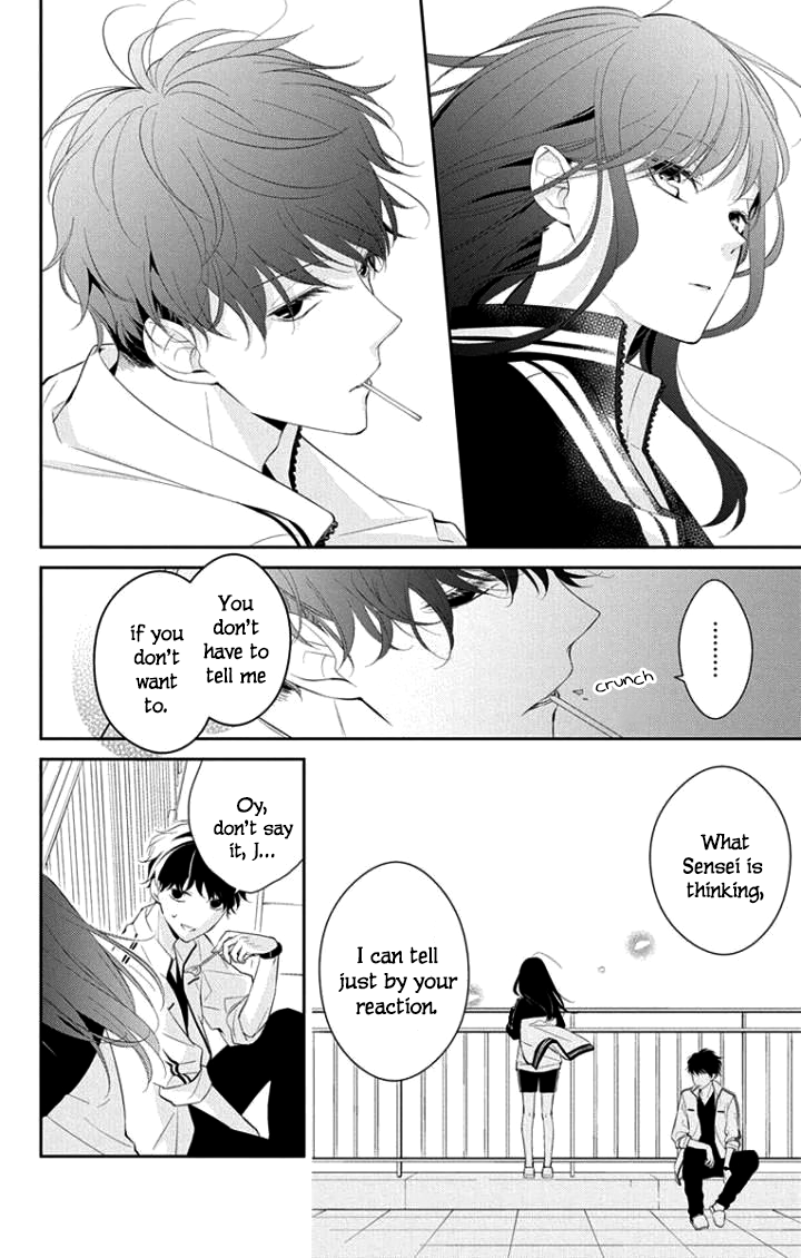 Tsuiraku JK to Haijin Kyoushi Chapter 4 page 13 - Chapter 4