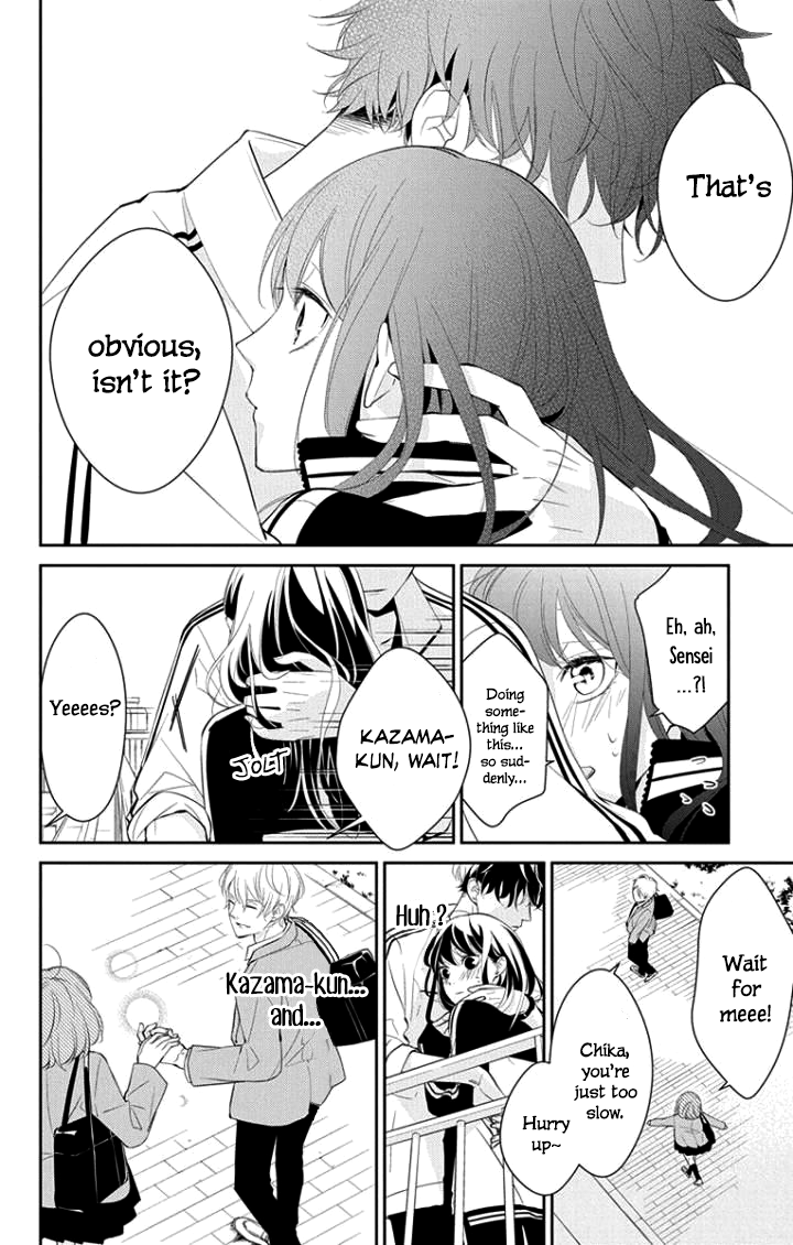 Tsuiraku JK to Haijin Kyoushi Chapter 4 page 19 - Chapter 4