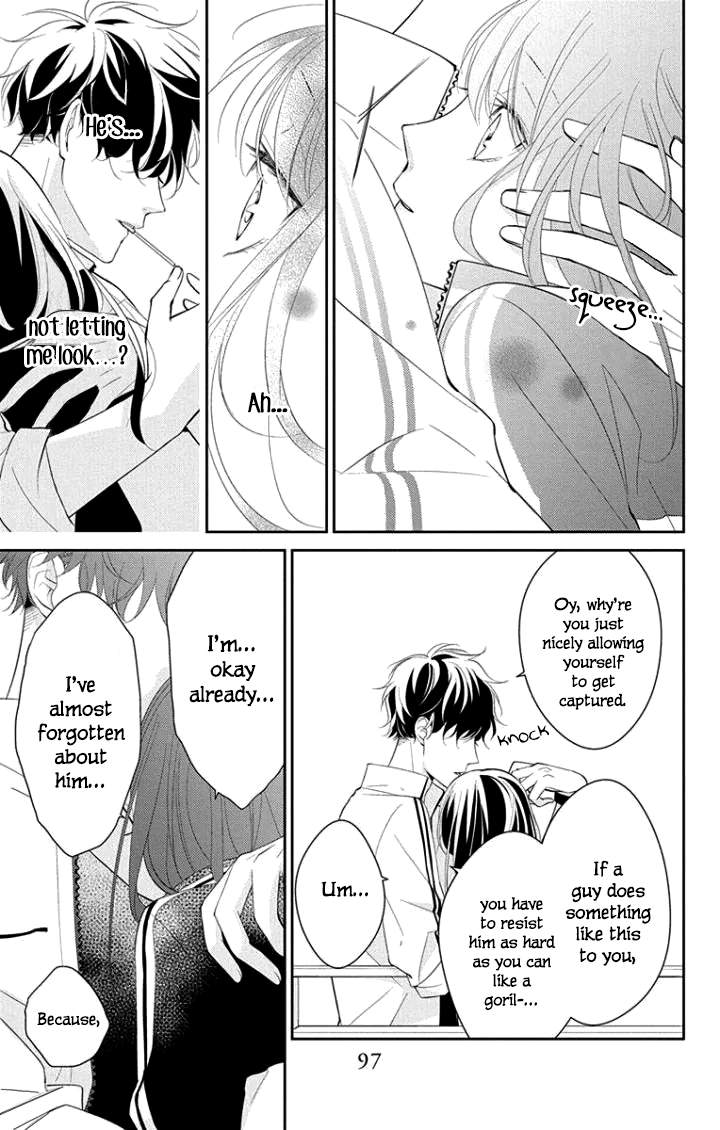 Tsuiraku JK to Haijin Kyoushi Chapter 4 page 20 - Chapter 4